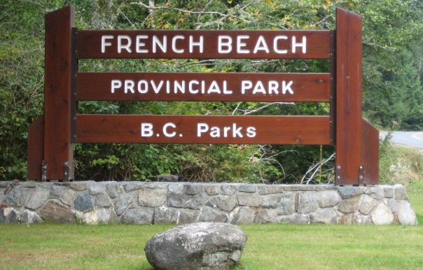 French Beach Provincial Park